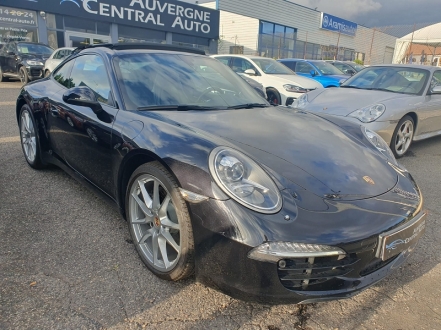 PORSCHE 911 COUPE (991)