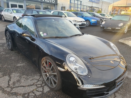 PORSCHE 911 COUPE (991)