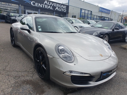 PORSCHE 911 COUPE (991)