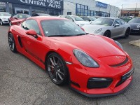 PORSCHE_CAYMAN (981)