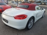 PORSCHE BOXSTER (981)