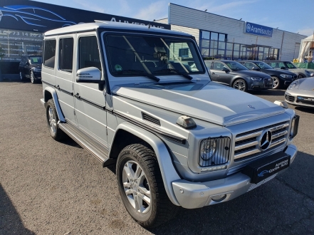 MERCEDES CLASSE G